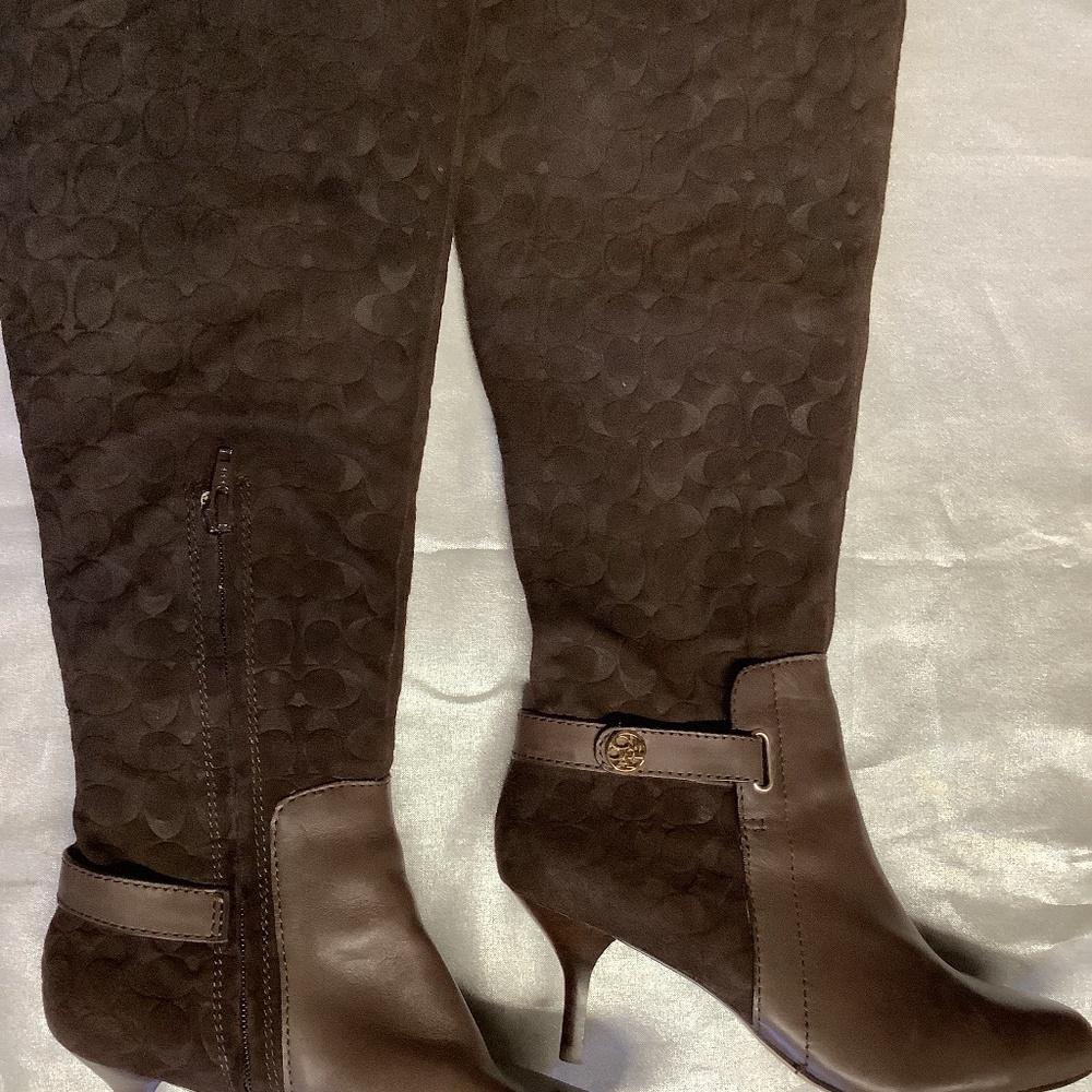COACH BOOTS